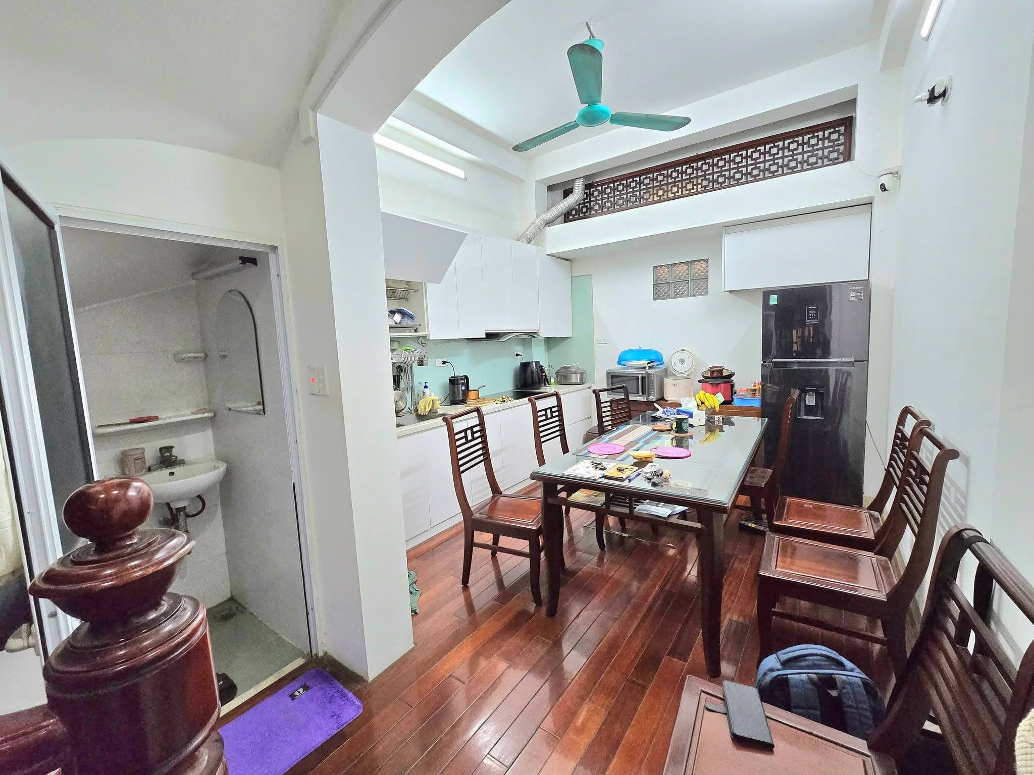 Cần bán Nhà ở, nhà cấp 4, nhà hẻm đường Thụy Khuê, Phường Thụy Khuê, Diện tích 40m², Giá 14.1 Tỷ 3