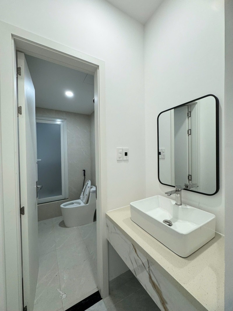 HÒA THỌ ĐÔNG - 3.97 TỶ – NHÀ MỚI – LÔ GÓC 2 MẶT KIỆT Ô TÔ – 10M RA ĐƯỜNG 5M5 4