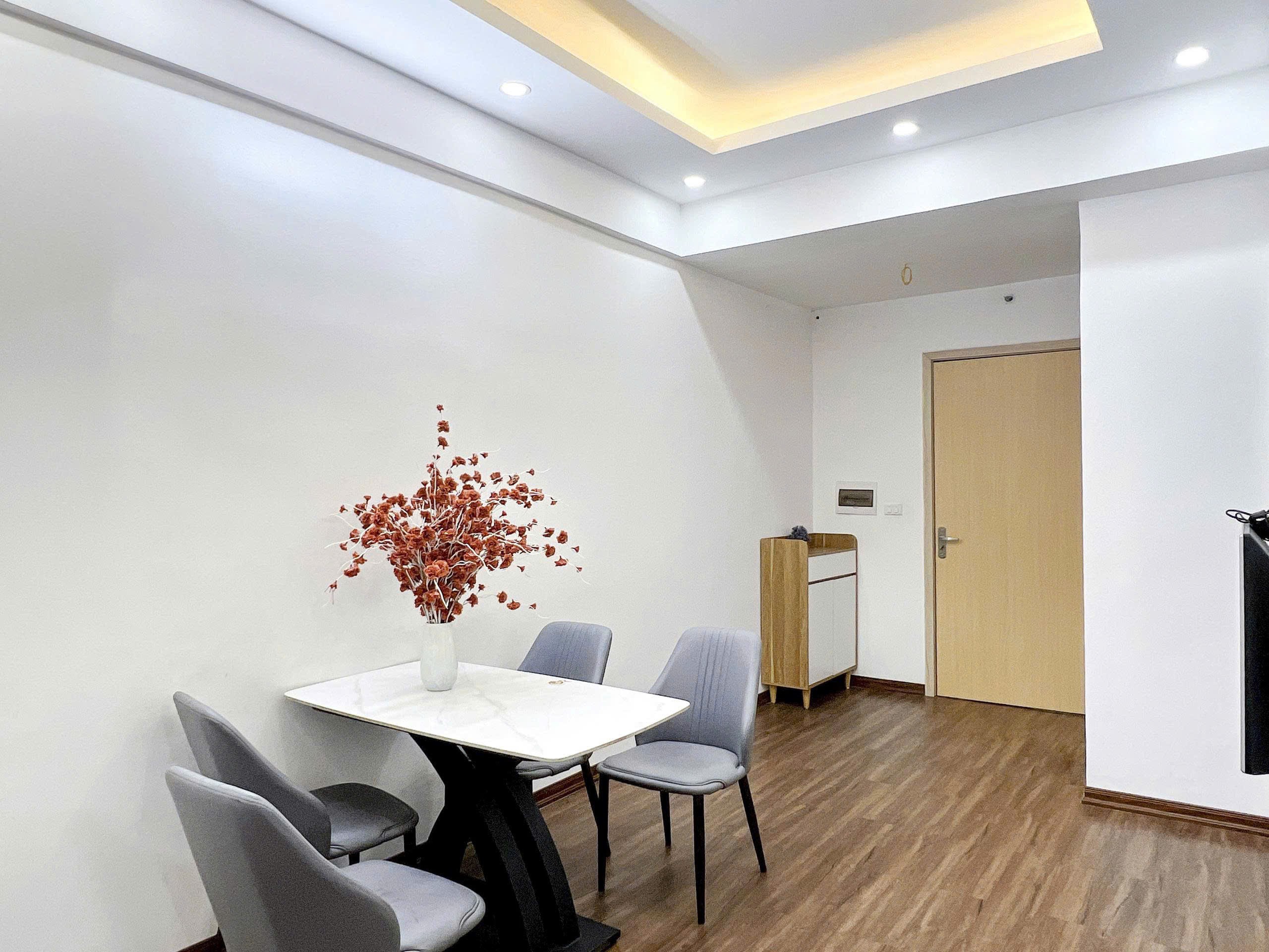 Chỉ 3,2 Tỷ Căn Hộ 2pn Full Đồ  Khu 5 Tòa Mới B2.1 Chung Cư Thanh Hà 3