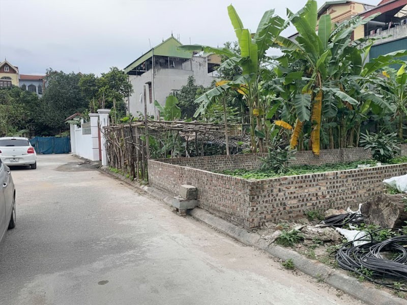 Cần bán 100m2 đất ngõ 191/2 Phúc Lợi. View công viên + tòa nhà văn phòng, đường ô tô tránh 3