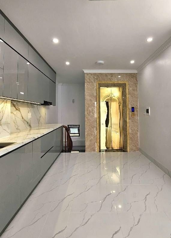 Bán nhà Hoàng Văn Thái, Phân lô, gần phố, nở hậu, 5T thang máy, 36m2, 10.8 tỷ 2