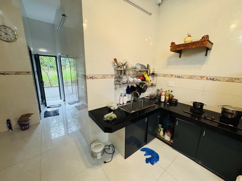 NGUYỄN DUY TRINH – 135M² (8.9×15) – NHÀ 2 TẦNG ĐẸP + LÔ ĐẤT KỀ 3
