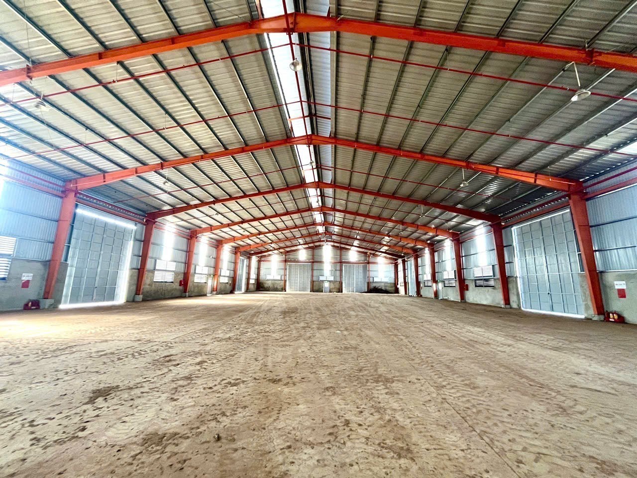 Cho thuê Kho - Nhà xưởng đường Ngô Quyền, Xã Trà Đa, Diện tích 2400m², hệ thống PCCC 3