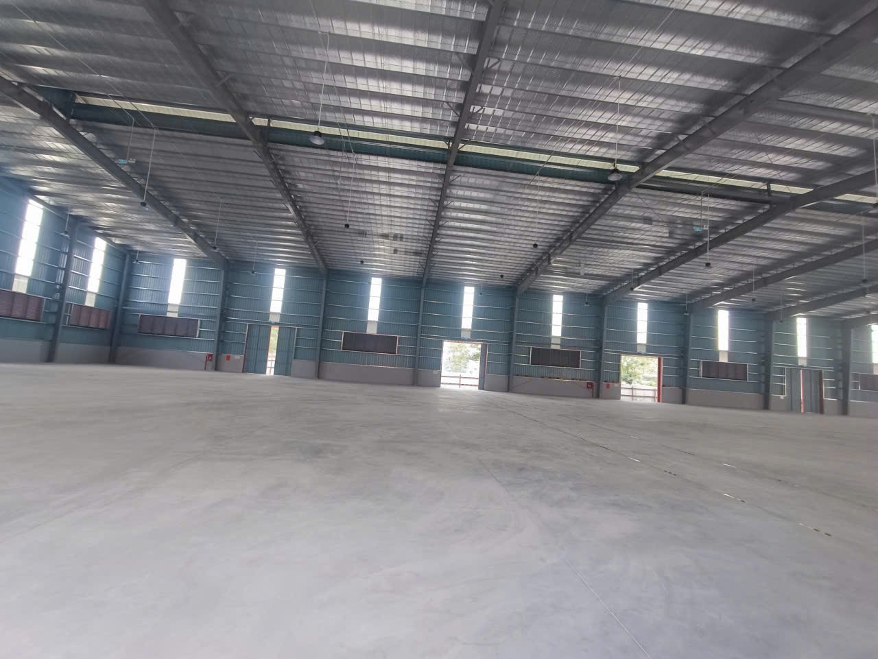 CHO THUÊ KHO XƯỞNG TẠI CCN NGUYÊN KHÊ - CHUẨN LOGISTICS - PCCC ĐẦY ĐỦ 3