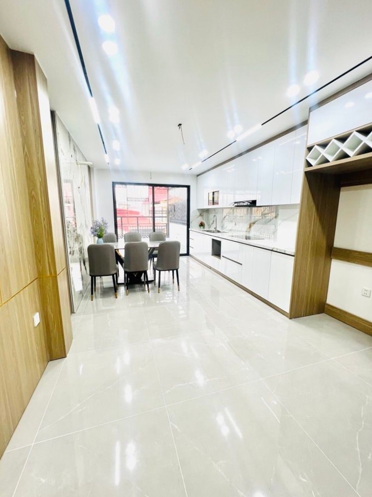 Bán nhà Thịnh Liệt, Hoàng Mai, Gara ô tô, Kinh doanh, thang máy, 50m2, 22.6 tỷ 3