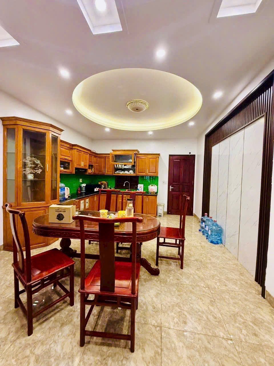Bán nhà 4 tầng mặt đường đôi Phùng Chí Kiên, KĐT An Phú, TP HD, 67.5m2, mt 4.5m, 4 ngủ 4