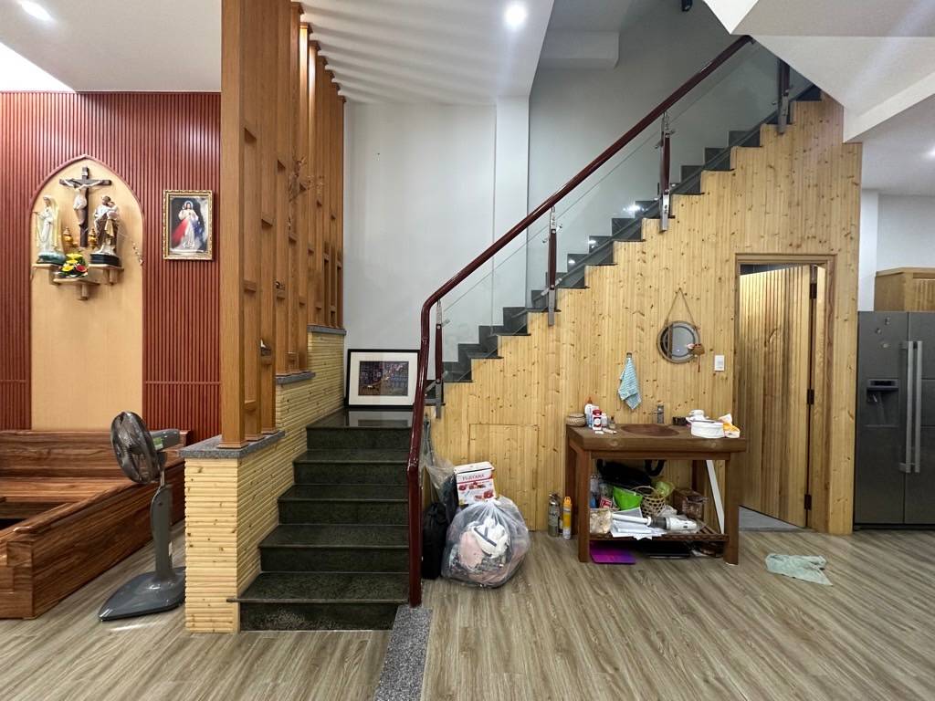 Bán Nhà Hẻm Thống Nhất Gò Vấp, Gần Cityland Gò Vấp, 75m2, Ngang 5m, 3 Tầng, NHỈNH 7TỶ 3