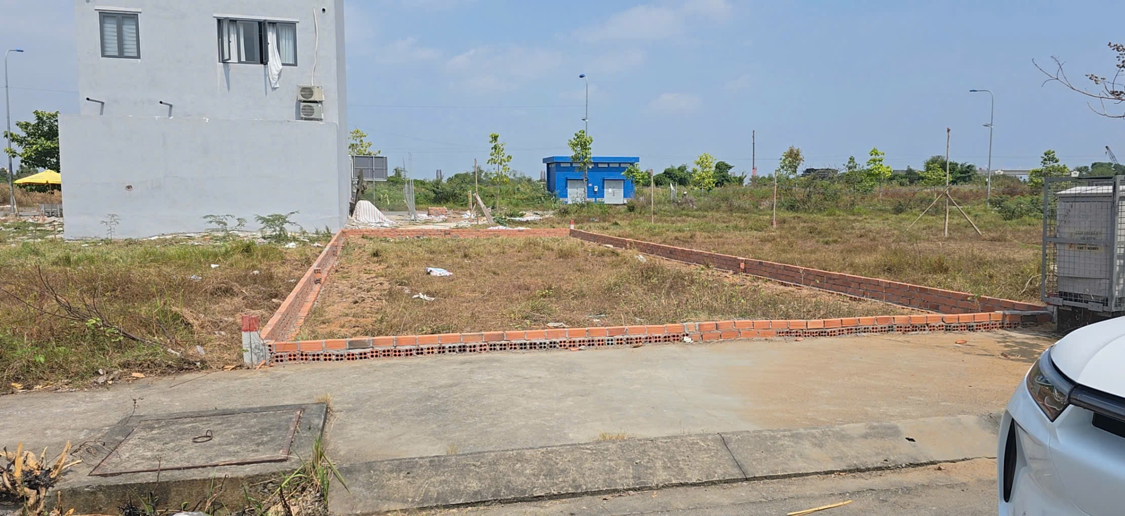 Cần bán Đất đường 7, Phường Long Bình, Diện tích 160m², Giá Thương lượng 2