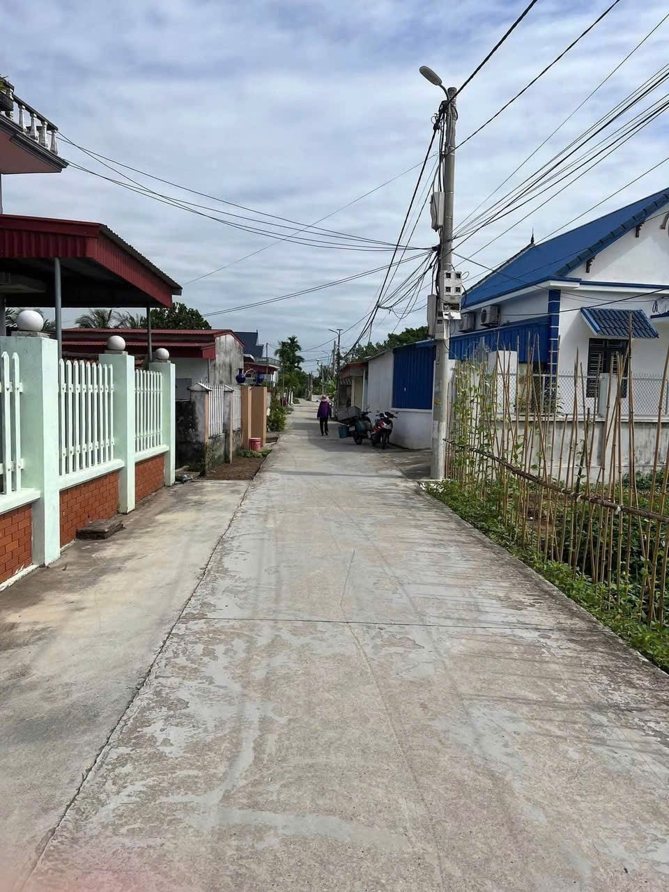 Bán đất Quyết Tiến 2 Hợp Đức Đồ Sơn giá đầu tư hiếm dưới 1 tỷ  ZALO 0567 222 555 4