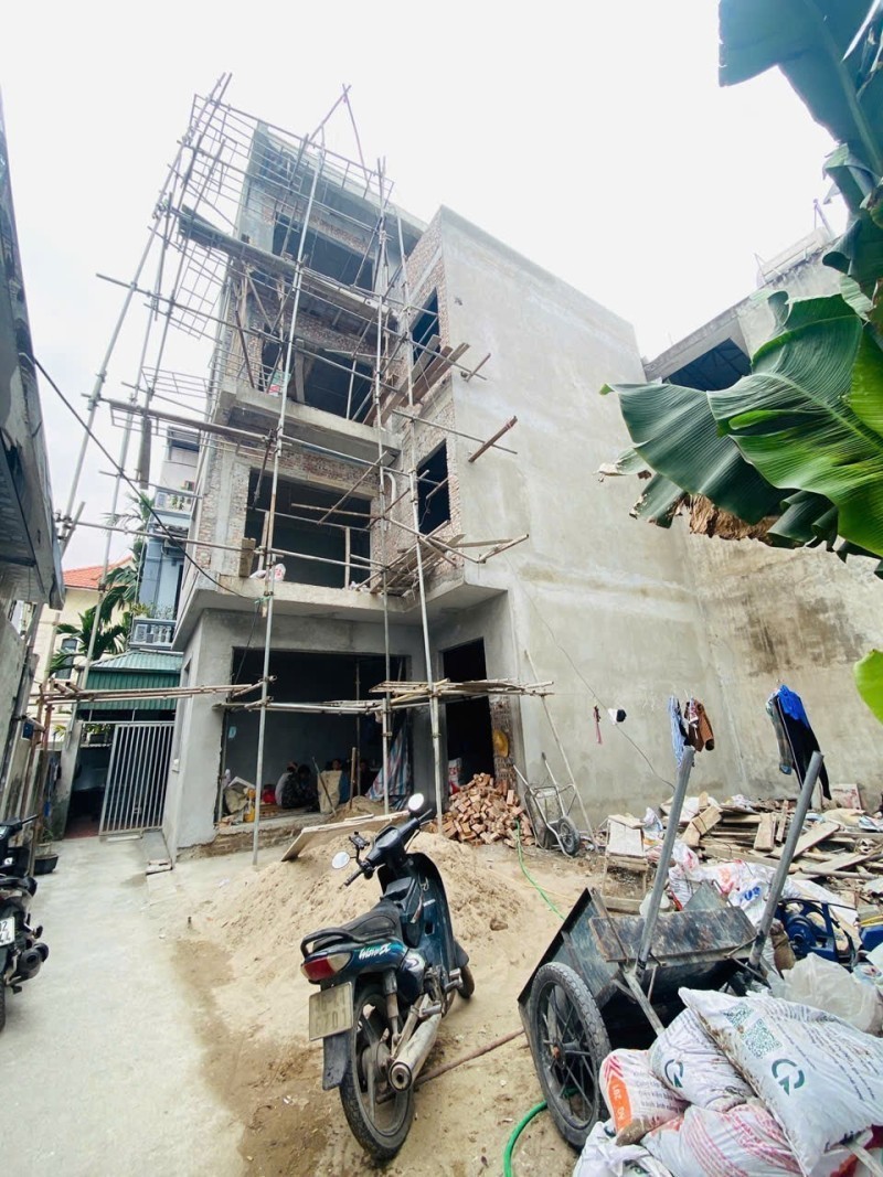 THƯỢNG THANH – LONG BIÊN  NHÀ ĐẸP 65M² – MẶT TIỀN 6.9M – FULL HOÀN THIỆN CAO CẤP 2