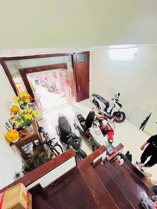 HOT! CHỈ 256 TRIỆU/M CÓ NHÀ NGÕ 477 KIM MÃ 53M 5 TẦNG  Ở LUÔN GIÁ 13.6 TỶ 0878168006 4
