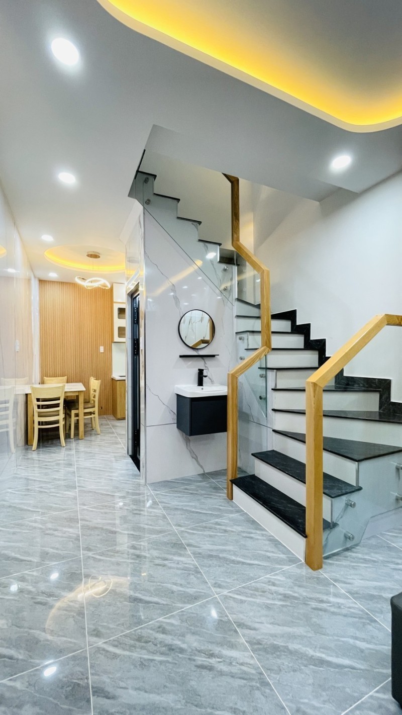 Cần bán Nhà ở, nhà cấp 4, nhà hẻm Phường Sơn Kỳ, Tân Phú, Diện tích 30m², Giá 4.15 Tỷ 3