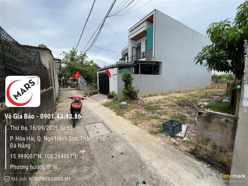 Bán đất Hòa Hải, Ngũ Hành Sơn, Đà Nẵng. 2