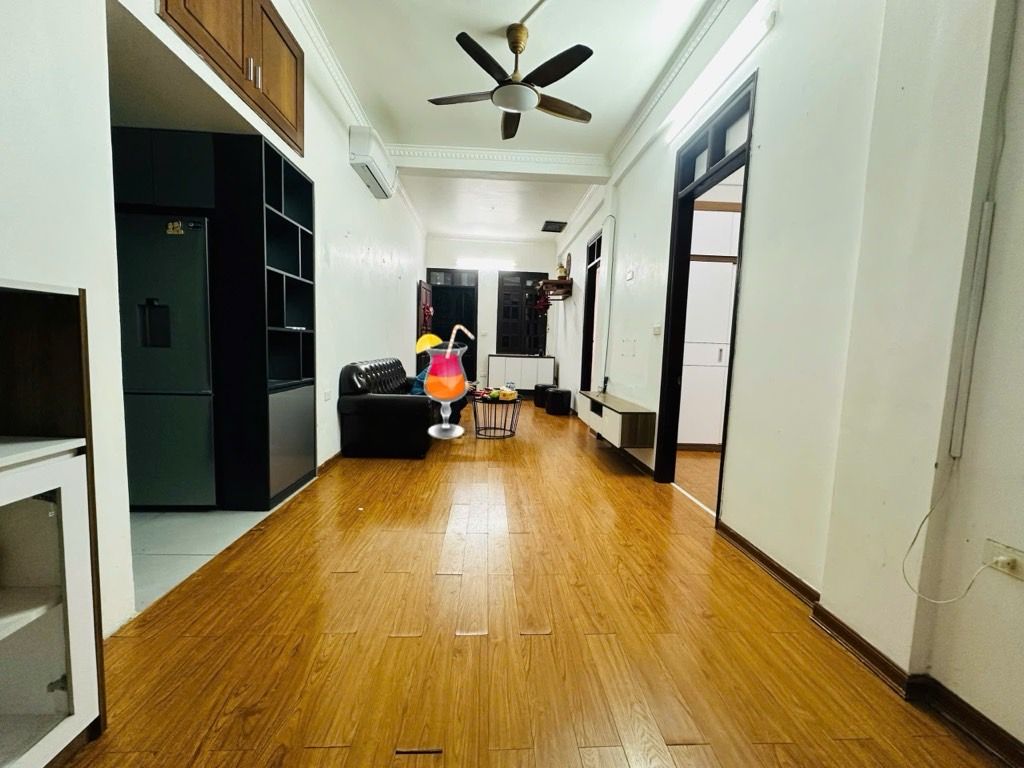 Bán nhà Minh Khai 34m2-Kinh Doanh-Ngồi k có 25tr-6 tầng-Full Nội Thất