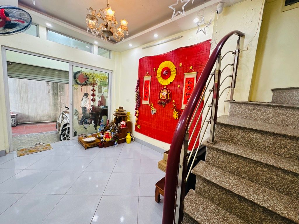 Bán nhà Trạm Trôi – Hoài Đức  Nhà Trạm Trôi 3 tầng 33m² hơn 4 tỷ – 3 phòng ngủ 2