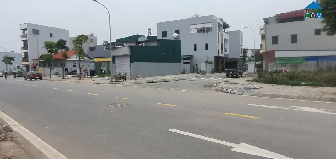 Cần bán Đất Xã Phú Cát, Quốc Oai, Diện tích 112m², Giá Thương lượng