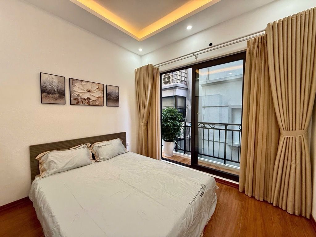 Bán nhà Trường Chinh, Đống Đa, Ngõ thông, Full nội thất xịn sò, 35m2, 9.8tỷ 4
