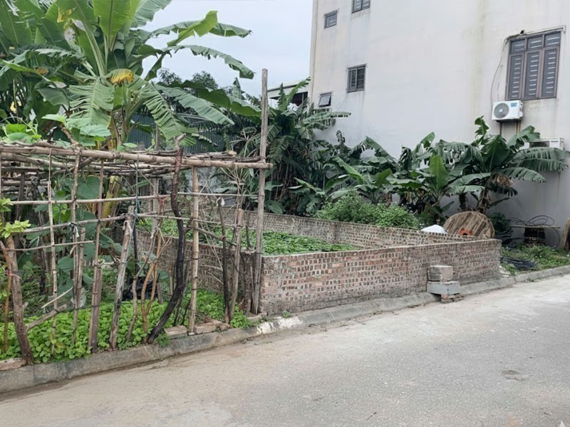 Cần bán 100m2 đất ngõ 191/2 Phúc Lợi. View công viên + tòa nhà văn phòng, đường ô tô tránh 4