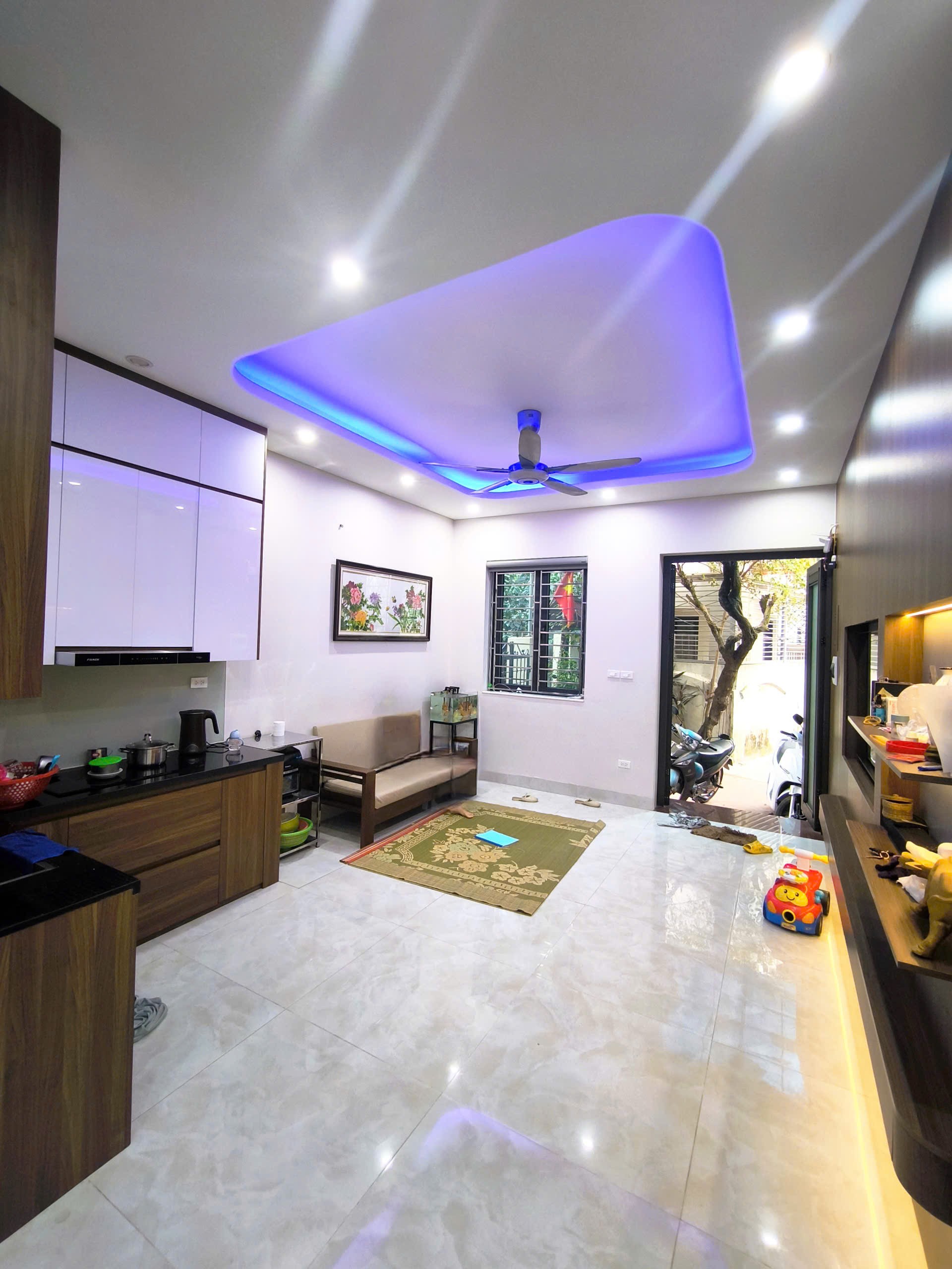 Siêu hiếm nhà dân xây mới Tây Mỗ 40M 5 Tầng, tặng nội thất, ô chờ thang máy giá 6.x tỷ 4