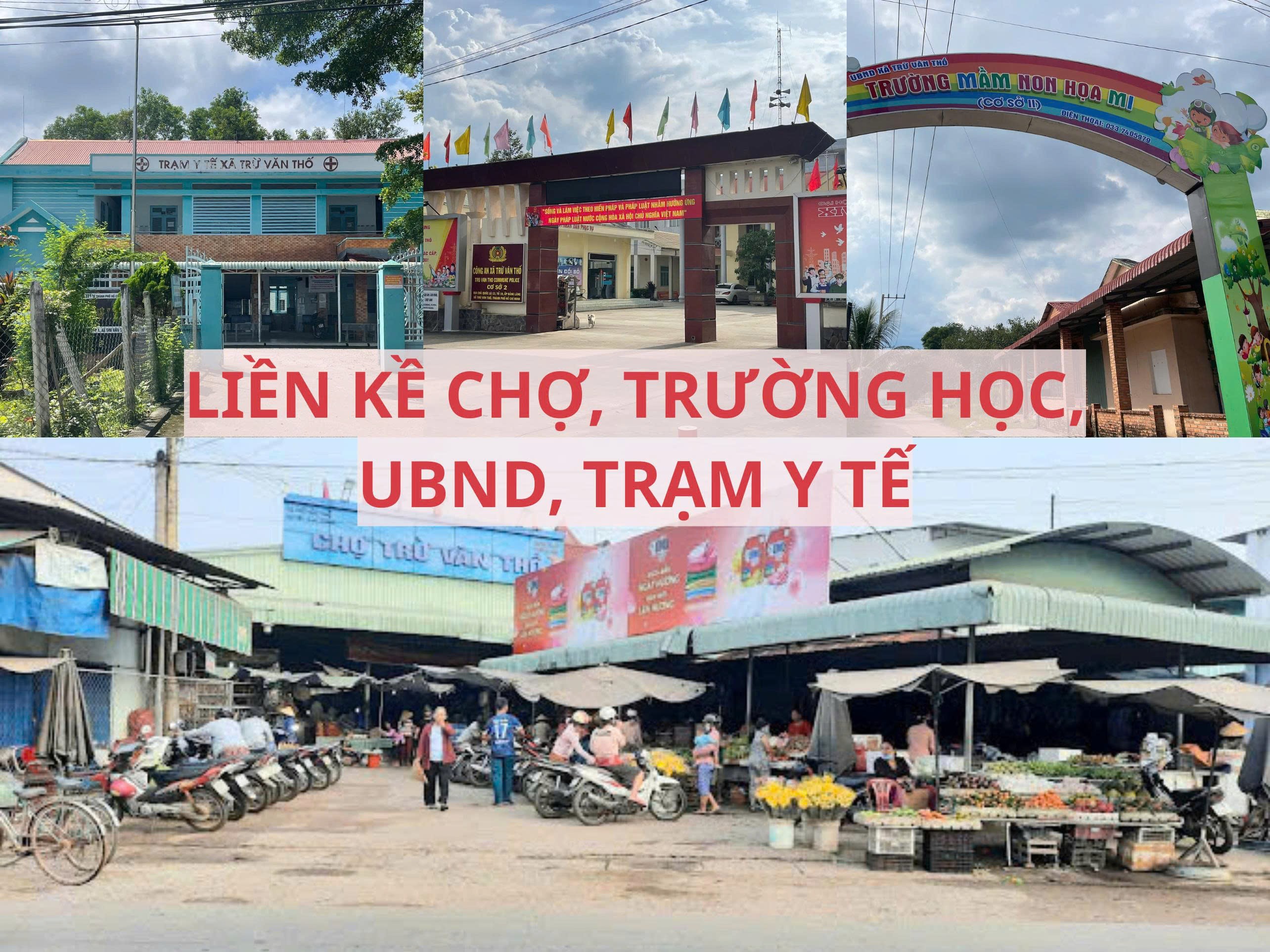 ĐẤT VƯỜN BƯỞI BÌNH DƯƠNG 263M² – CÓ THỔ CƯ, GIÁ 950TR 3