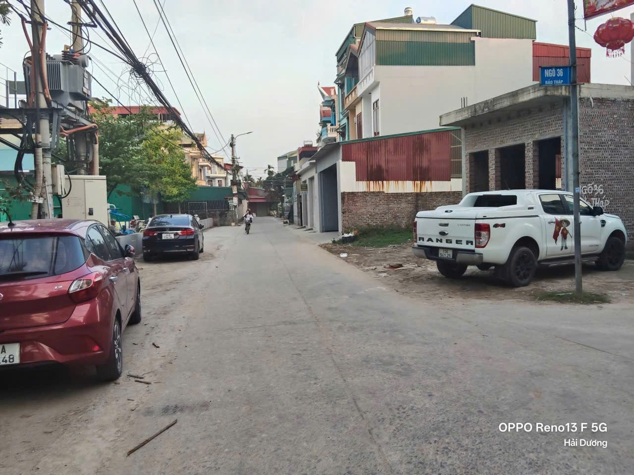 Lô góc phố Bảo Tháp – kinh doanh tốt, đường rộng, giá 2,6xx tỷ 4