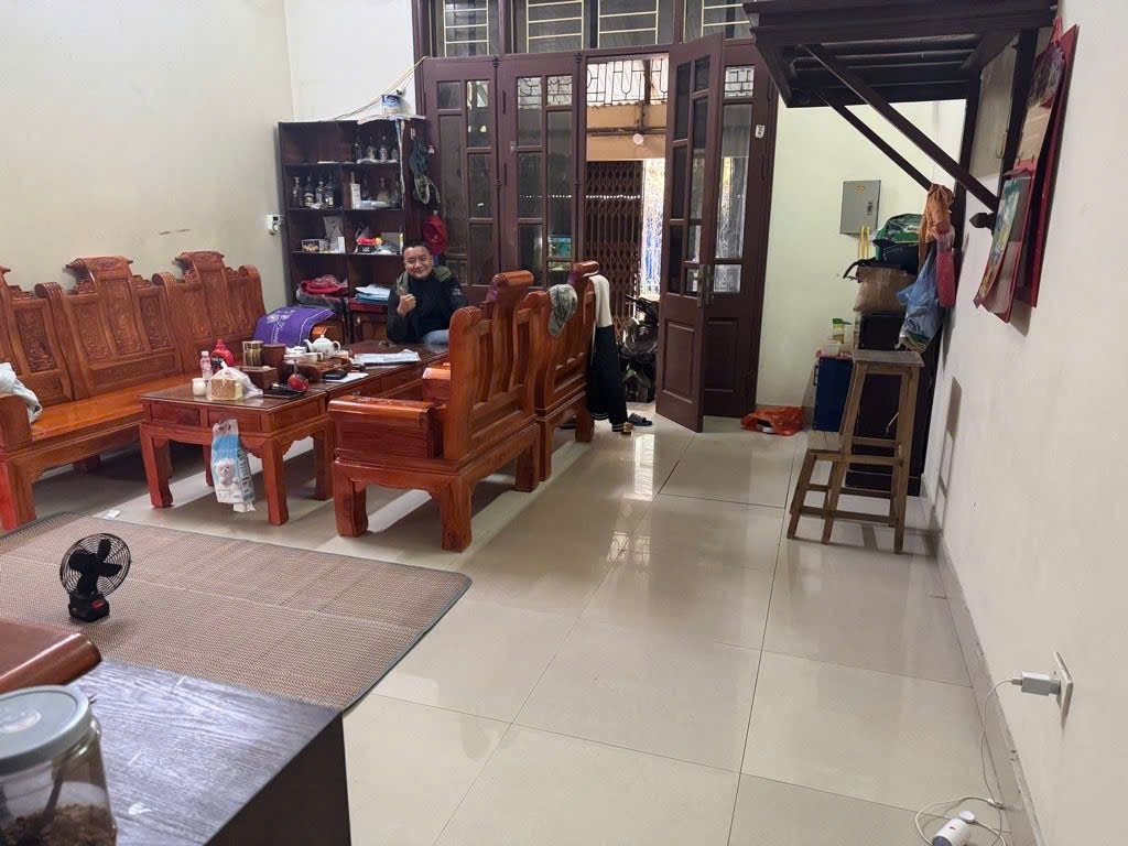NHÀ 3 TẦNG, DÂN XÂY, KINH DOANH, OTO, 2 THOÁNG, 3 BƯỚC RA QL32, 13.x tỷ 6