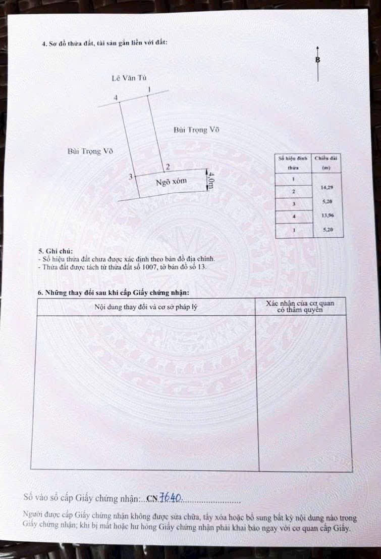 ĐẤT MINH TÂN SÁT GA – ĐƯỜNG NHỰA 4–5M – GIÁ 1 TỶ 3XX TRIỆU  HÀNG HIẾM GẦN GA  ZALO 0567 222 555 2