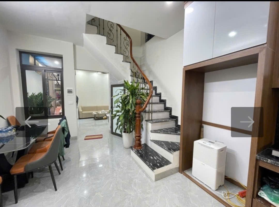 BÁN NHÀ ! NGÕ HOÀ BÌNH – 41M² – 4 TẦNG – GẦN PHỐ  8.7 TỶ 2