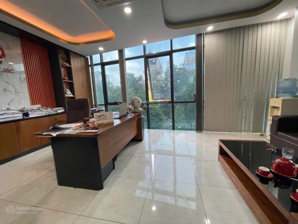 Bán nhà Nghĩa Đô TT Cầu Giấy - 85m 5 Tầng - Hai Mặt Thoáng Ô Tô Thông KDVP Hàng xóm Starlake 4