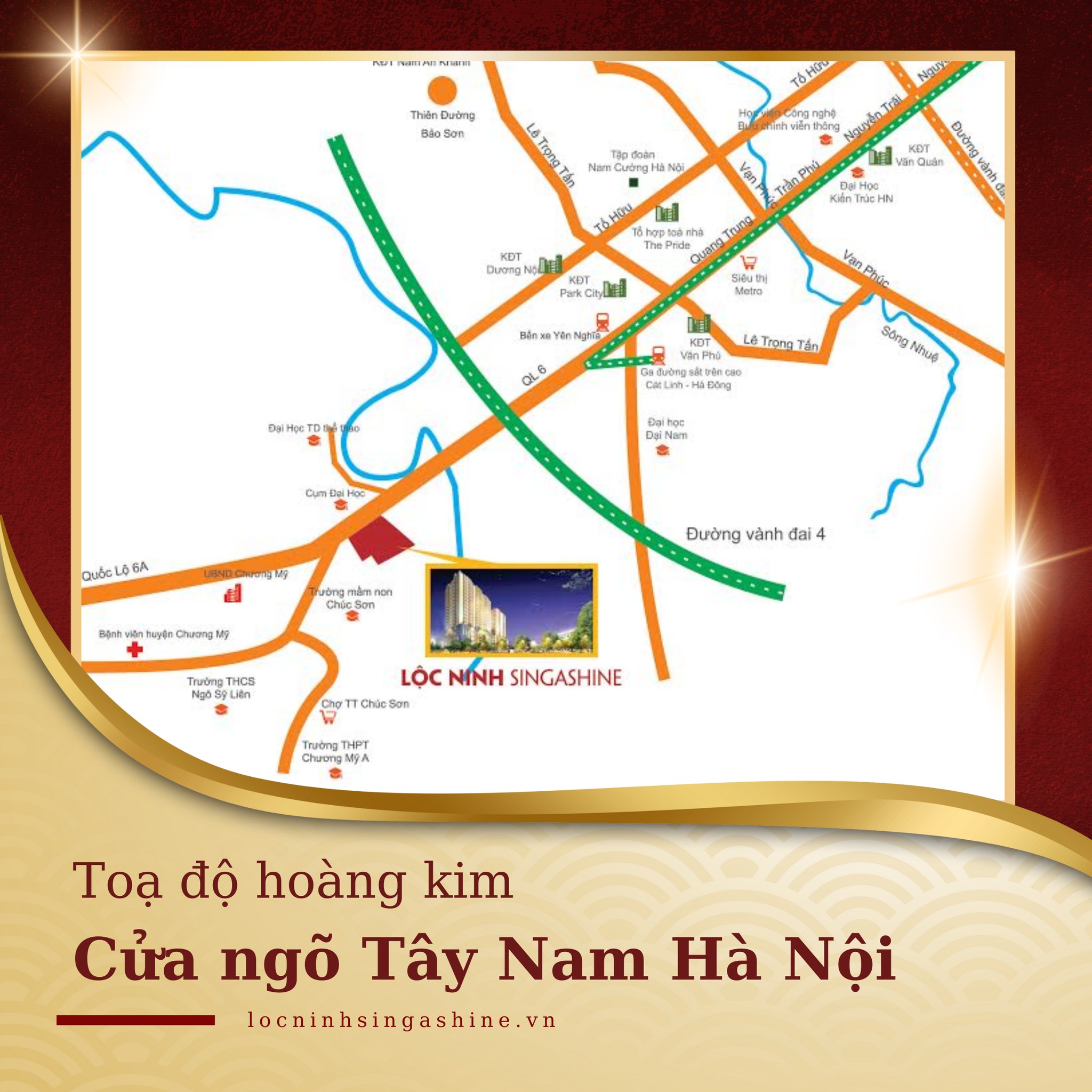 BÁN CĂN GÓC VĂN PHÒNG 130m², GIÁ CĐT LỘC NINH SINGASHINE 3