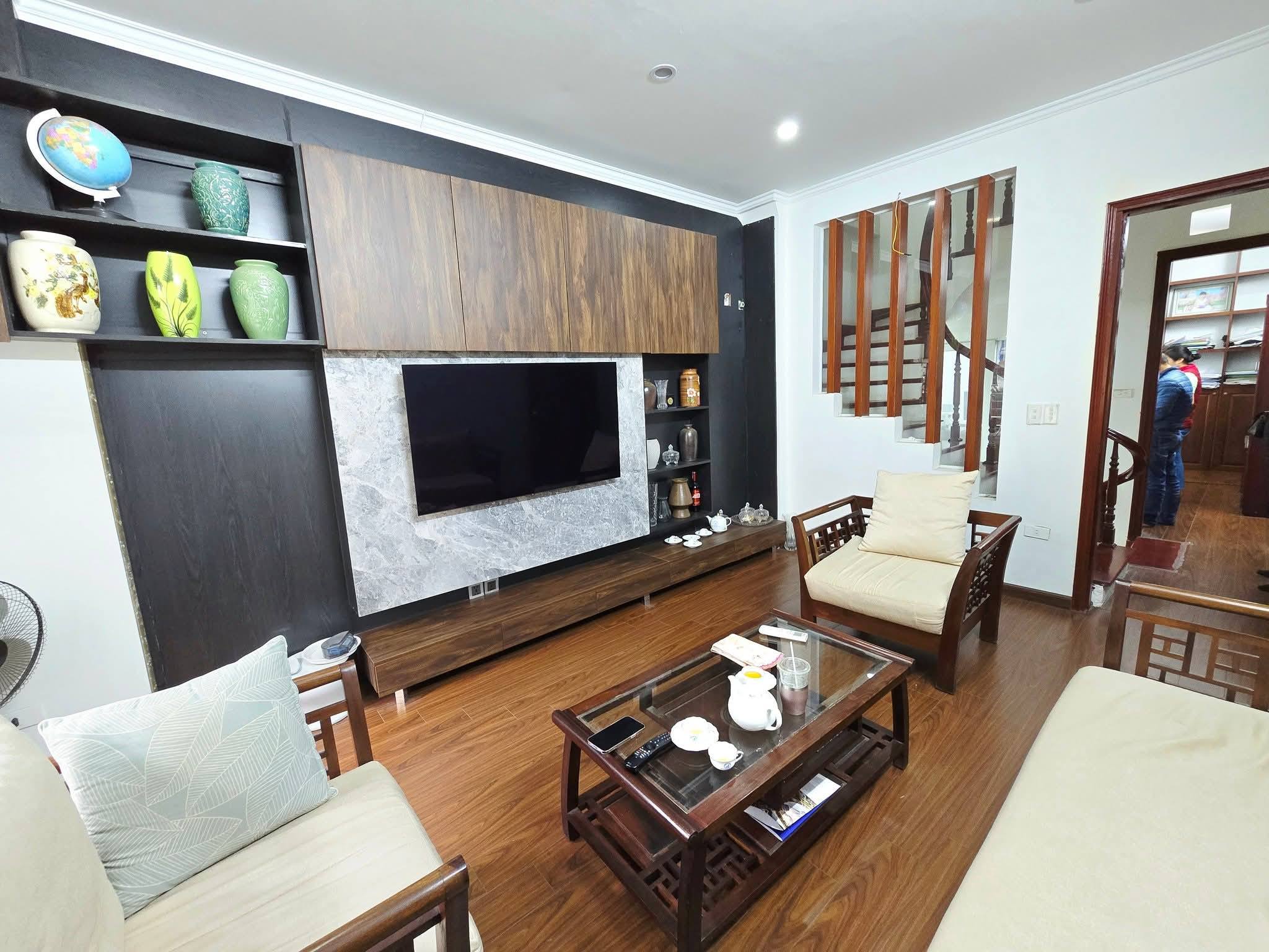 Cần bán Nhà ở, nhà cấp 4, nhà hẻm đường Thụy Khuê, Phường Thụy Khuê, Diện tích 40m², Giá 14.1 Tỷ 4