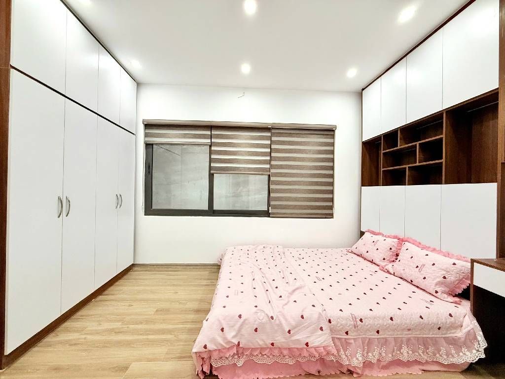 Bán nhà Vương Thừa Vũ, 5T thang Máy, Ô tô, Nở hậu, 44m2, 12.9 tỷ 5