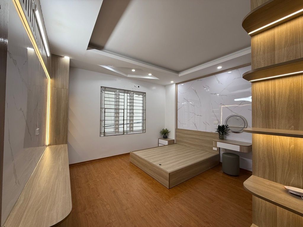 Bán nhà Đại Từ, Hoàng Mai, Ô tô, Lô góc, full nội thất, DTSD 36m2 x 5 tầng, 8.3 tỷ 4
