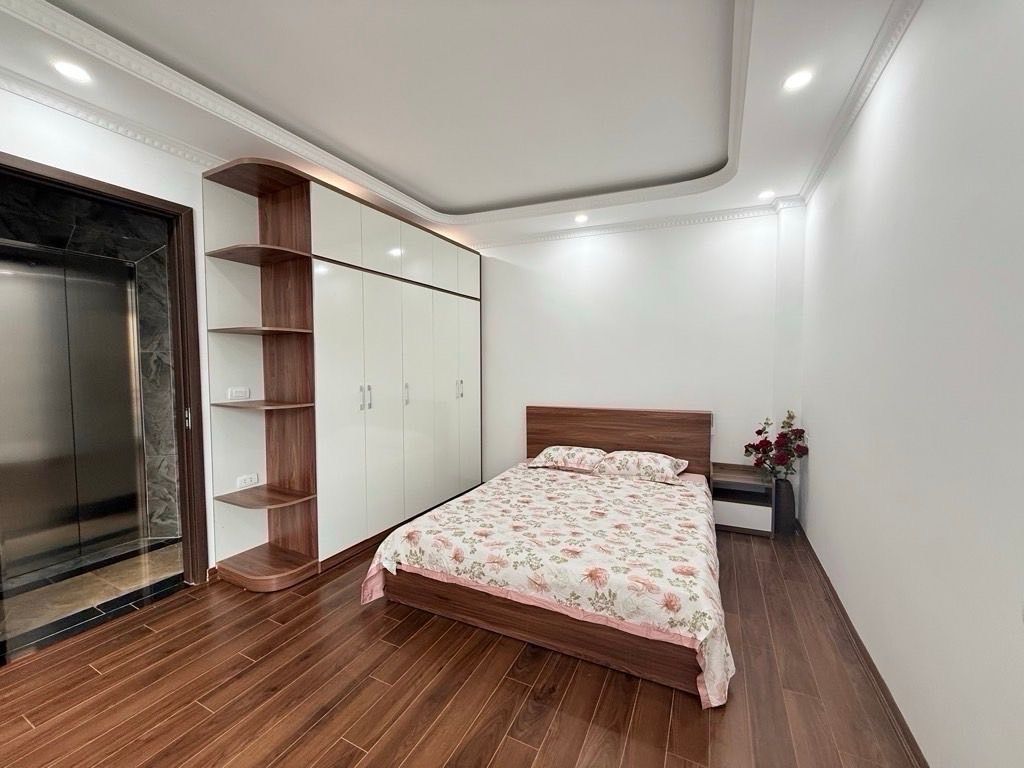 Bán nhà Định Công Thượng, Hoàng Mai, Ô tô, 6T Thang máy, 31m2, 9.9 tỷ(CTL) 4
