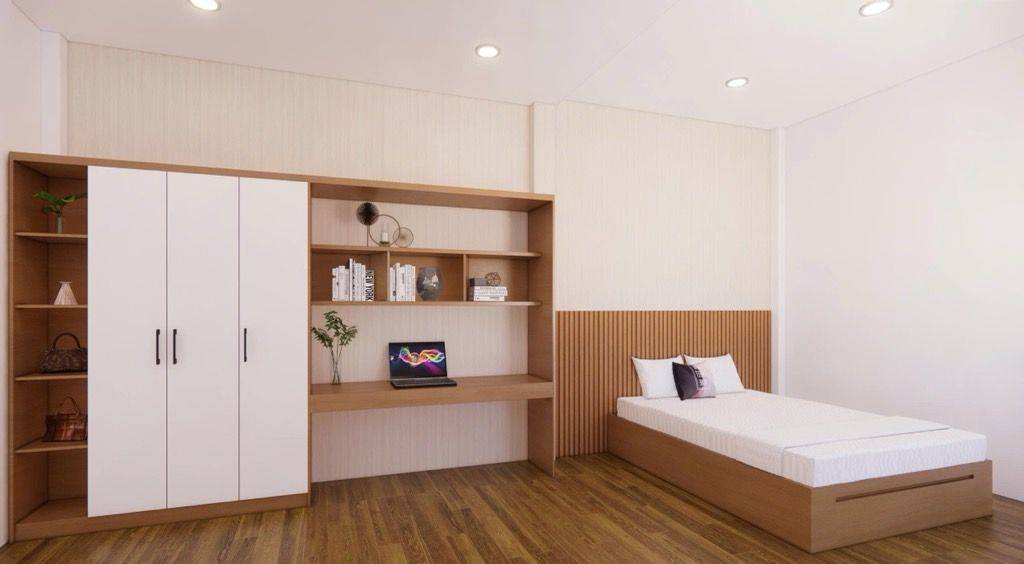 Bán nhà Phạm Văn Chiêu, Gò Vấp, xe hơi đậu trước nhà, 50.7m2, 5 tỉ hơn 5