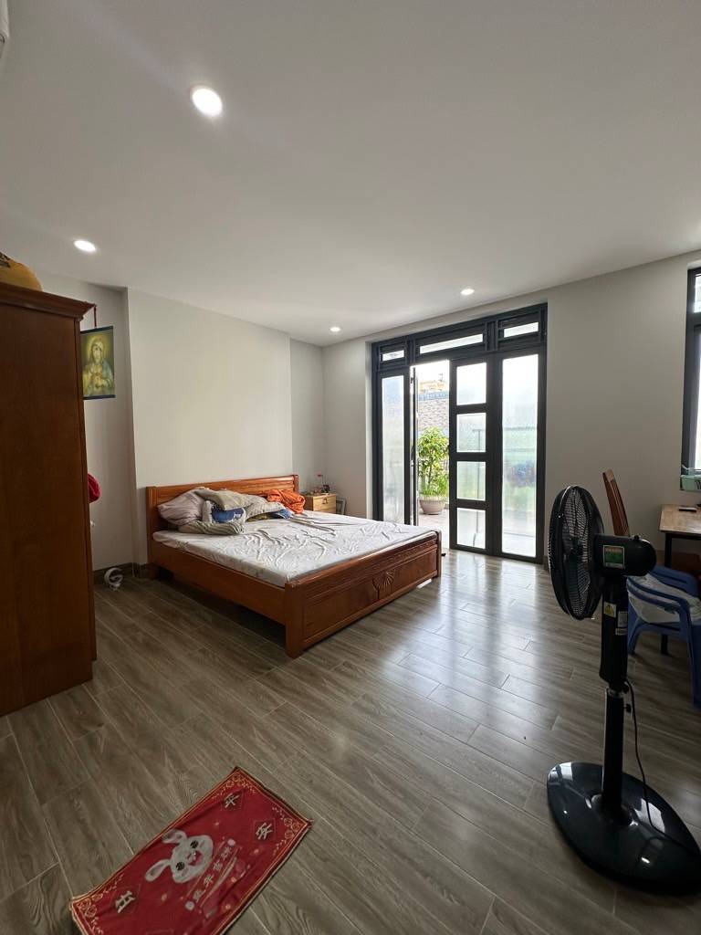 Bán Nhà Hẻm Thống Nhất Gò Vấp, Gần Cityland Gò Vấp, 75m2, Ngang 5m, 3 Tầng, NHỈNH 7TỶ 5