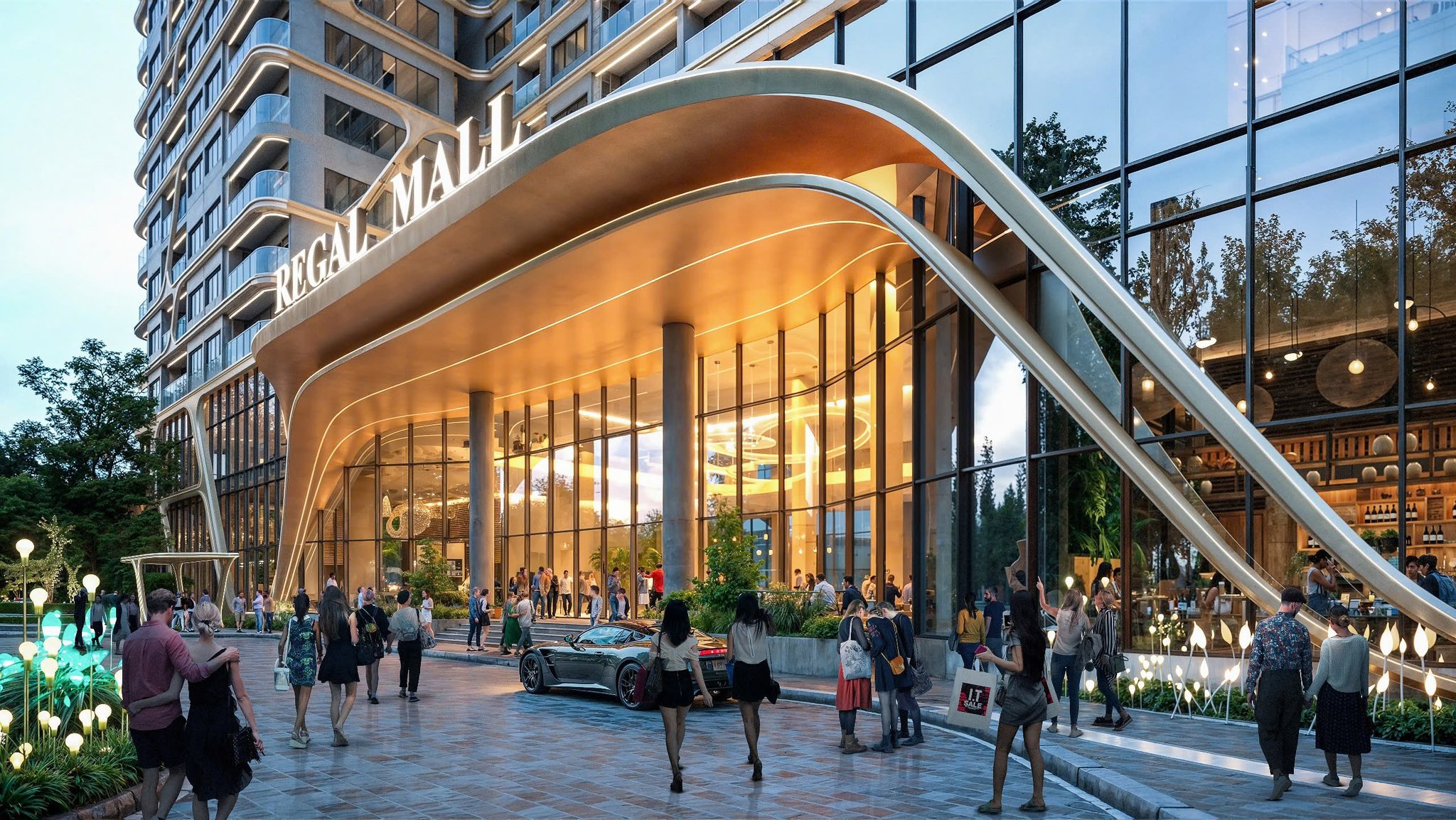 CĂN HỘ 2PN REGAL COMPLEX - TRỌN VẸN CHUẨN SỐNG TINH HOA