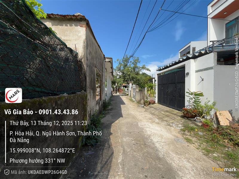 Bán đất Hòa Hải, Ngũ Hành Sơn, Đà Nẵng. 5