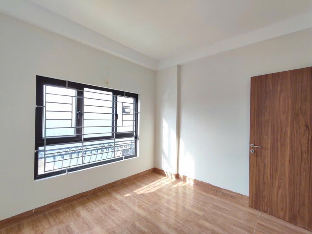BÁN NHÀ TRẠM TRÔI – HOÀI ĐỨC  NHÀ XÂY MỚI 5 TẦNG – 39M²  NHỈNH 5 TỶ 3