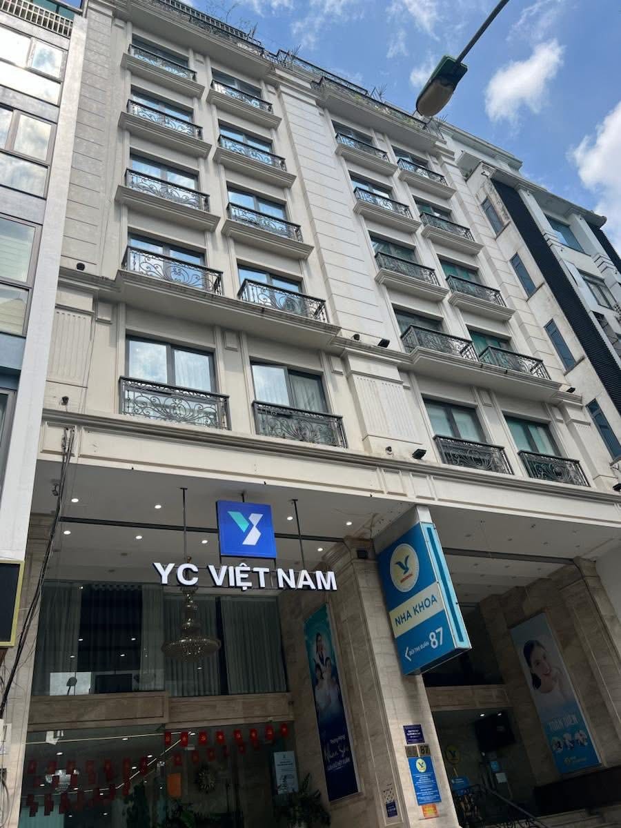 Phố Bùi Thị Xuân  11 Tầng Mặt Tiền 8M 198 Tỷ Dòng Tiền 700Tr/Tháng