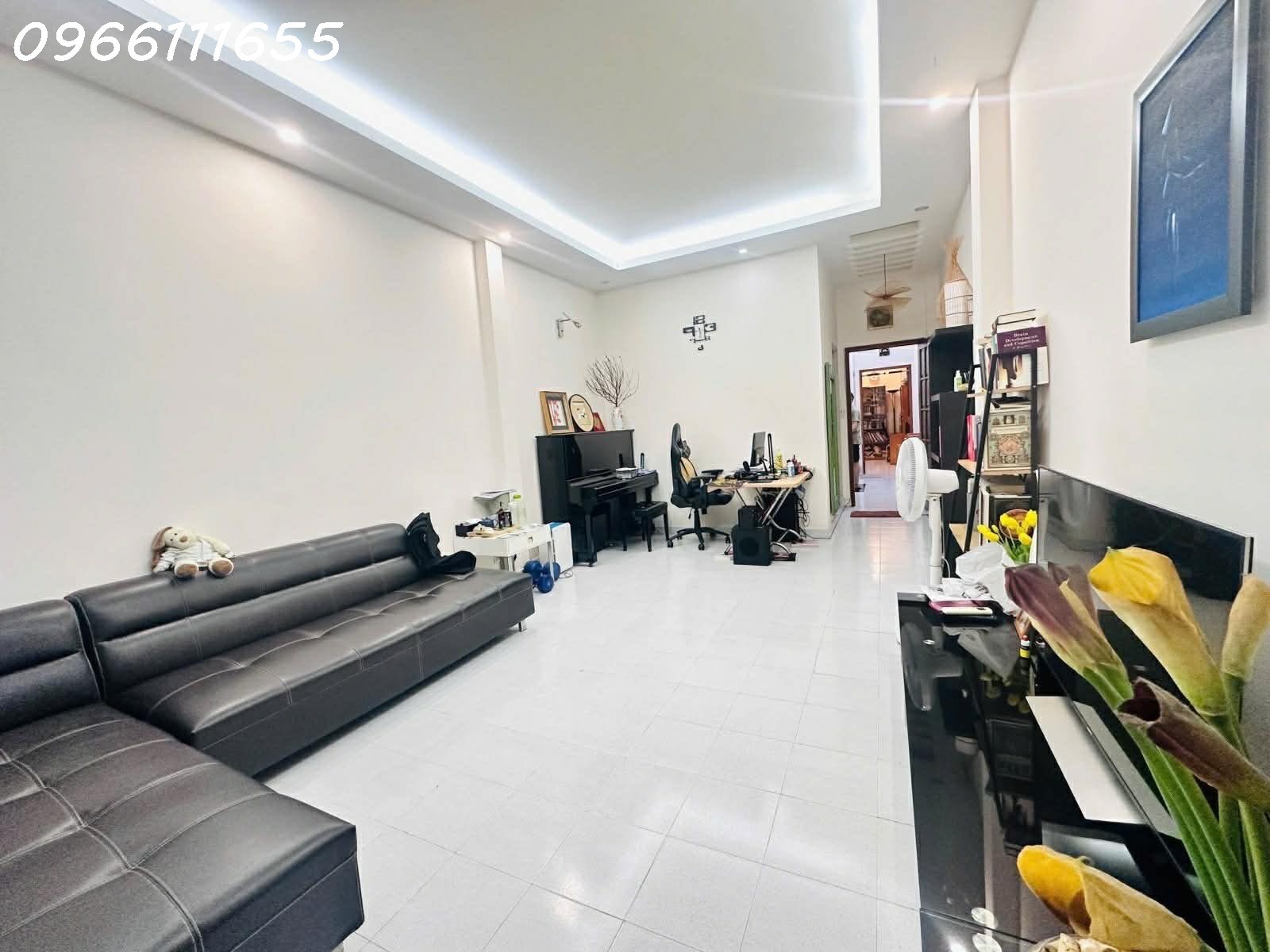 BÁN NHÀ KHU VIP Q10 -  HẺM XE HƠI TRÃI NHỰA  LÝ THƯỜNG KIỆT -P14 DT 4x16- 4 TẦNG 4PN - VUÔNG VỨC -