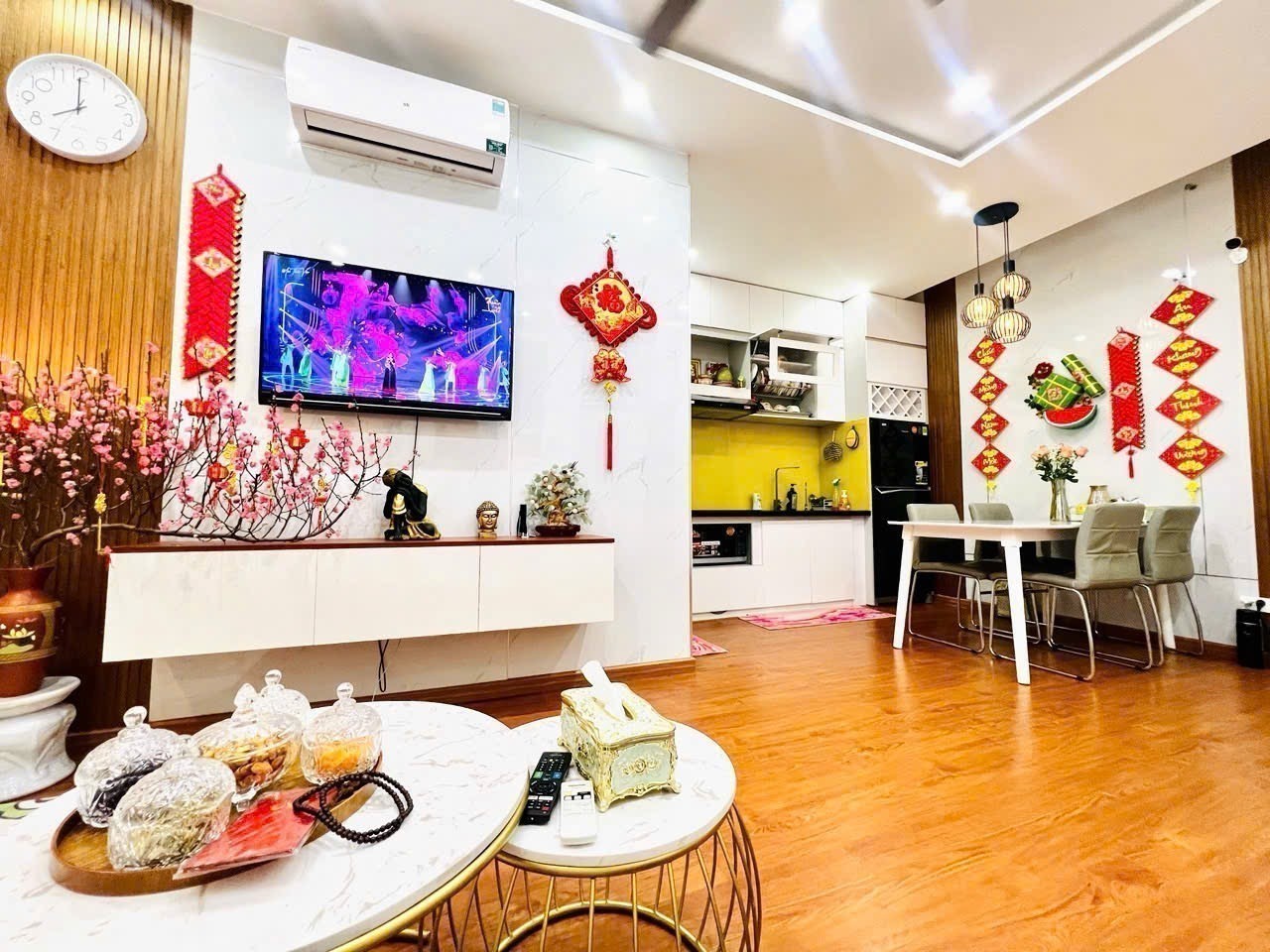 CĂN HỘ CHUNG CƯ PHONG BẮC – 52m² – GIÁ CHỈ 2,4 TỶ 2