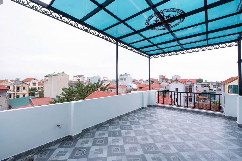 Bán nhà xã Đan Phượng, Hà Nội 40M 4 Tầng, 4 ngủ, ngõ rộng ô tô gần nhà giá 4.x tỷ 6