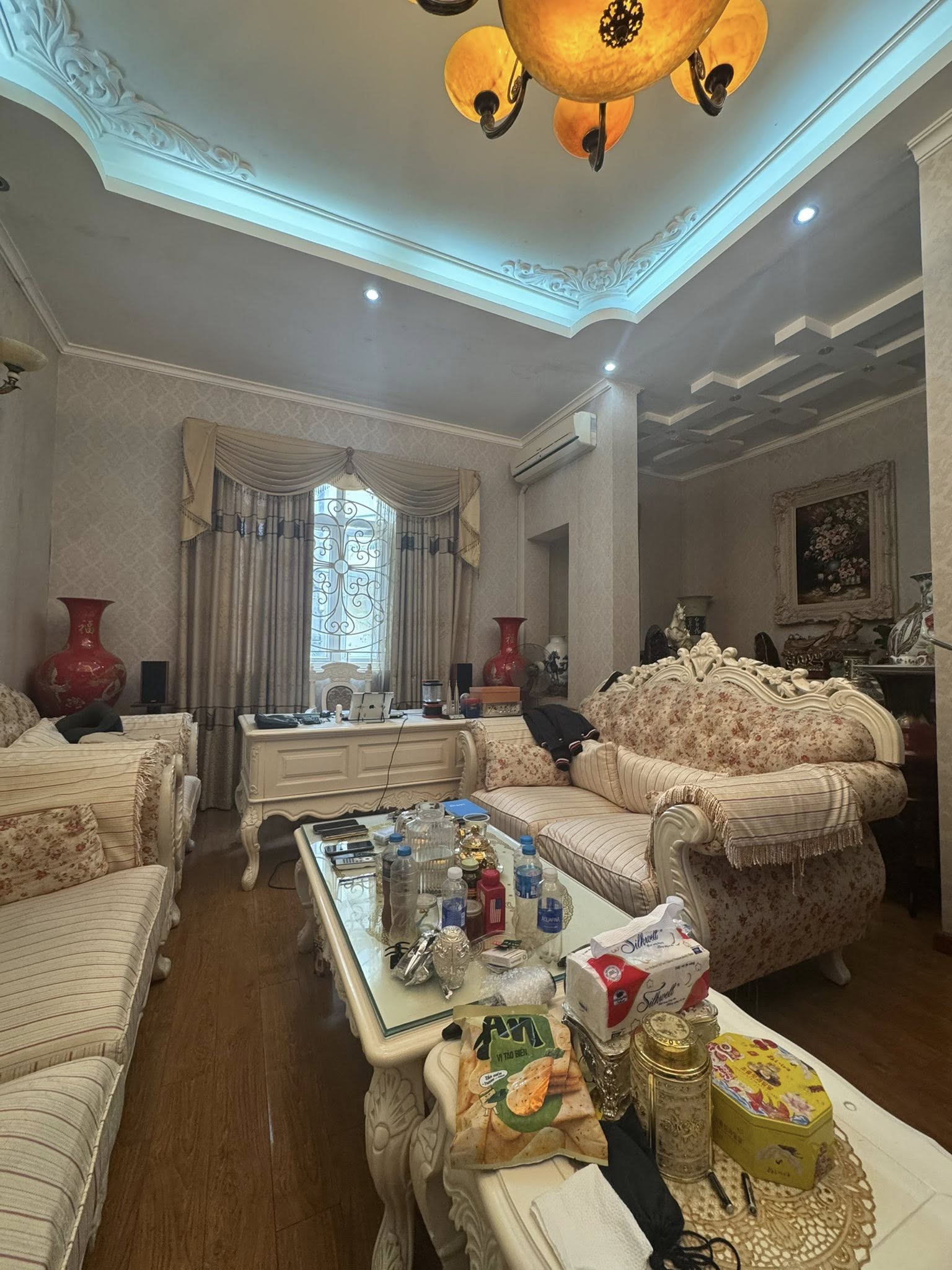 BÁN NHÀ THANH XUÂN, 65M2 MT6.5M, PHÂN LÔ OTO TRÁNH, VỈA HÈ KINH DOANH ĐỈNH, CHỈ 26.X TỶ 4