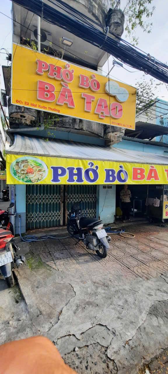 NHÀ 1 TRỆT 1 LẦU GẦN MAI XUÂN THƯỞNG, PHƯỜNG VĨNH HẢI – GẦN BIỂN – GIÁ CHỈ 4,5 TỶ 4