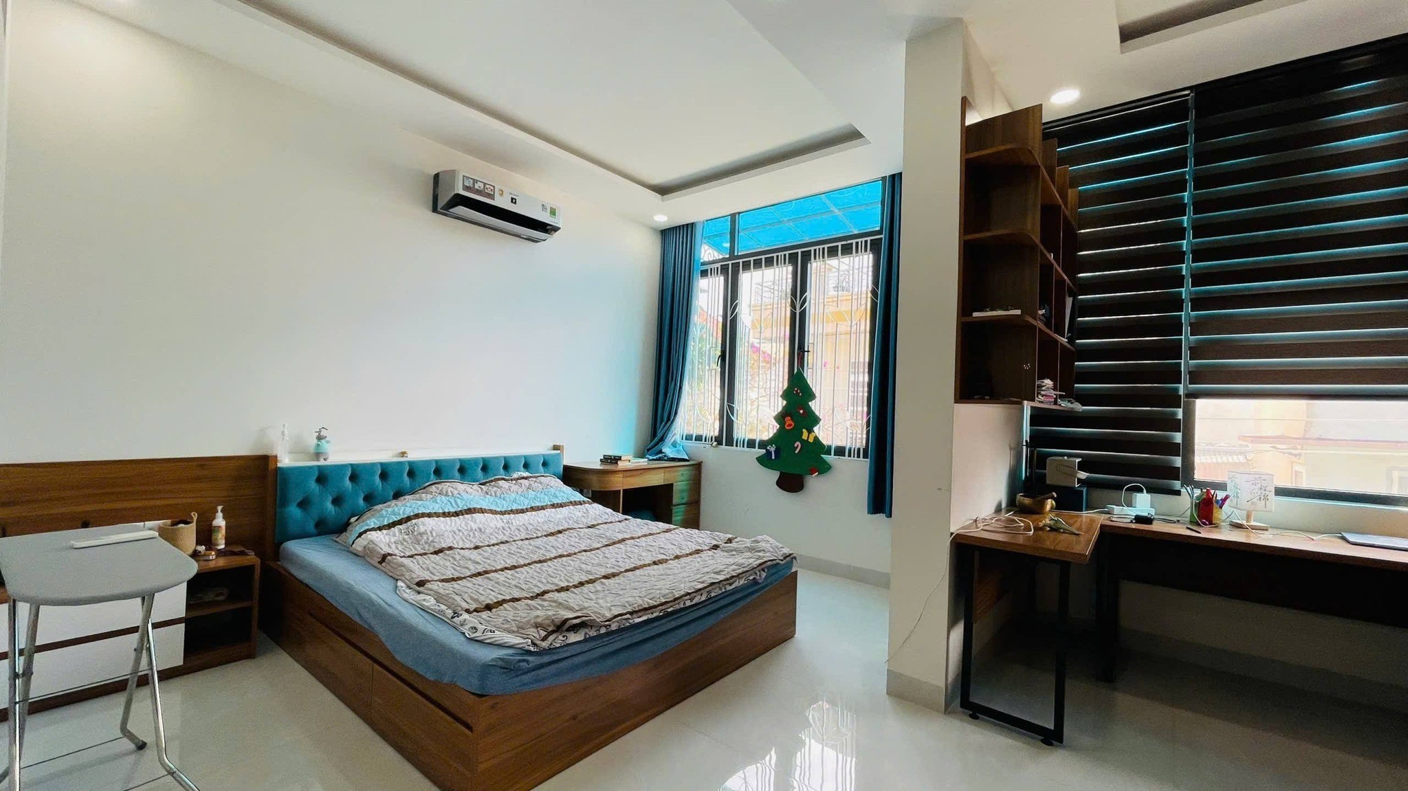 NHÀ 3 TẦNG HẺM CỦ CHI – PHƯỜNG VĨNH HẢI – GẦN BIỂN – GIÁ CHỈ 7,8 TỶ 4