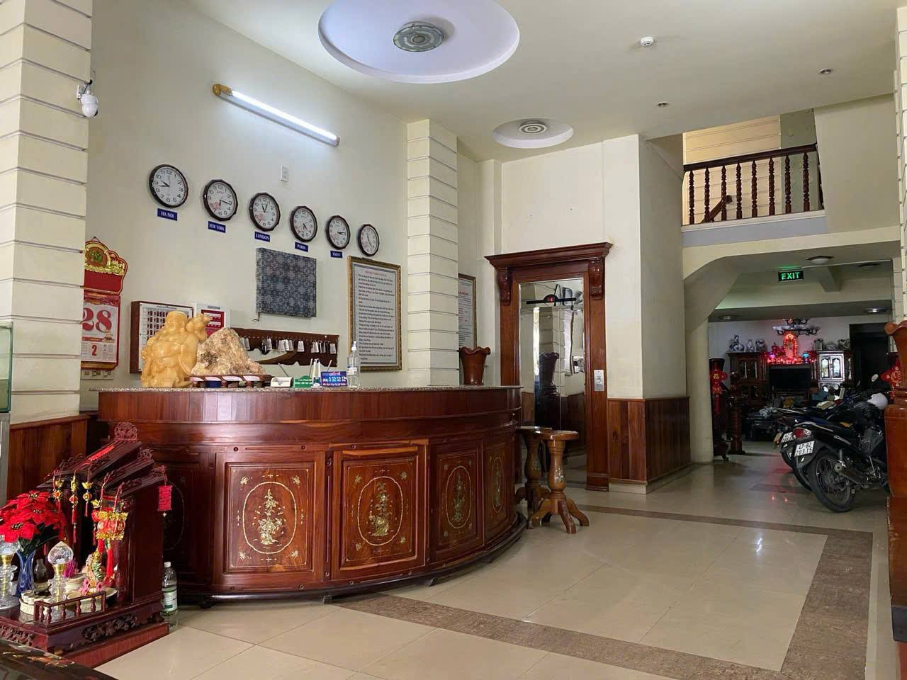 Khách sạn mặt tiền Nguyễn Đình Chiểu, phường Vĩnh Phước – gần biển | giá chỉ 28 tỷ 3