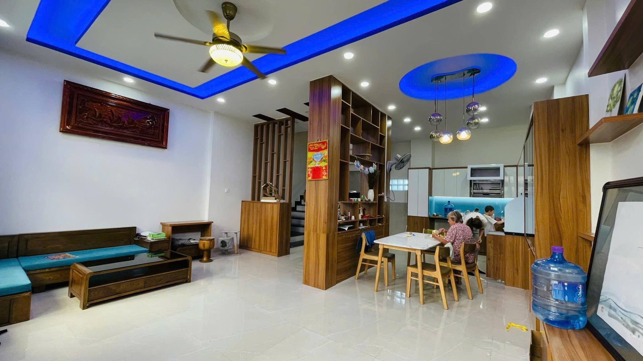 NHÀ 3 TẦNG HẺM CỦ CHI – PHƯỜNG VĨNH HẢI – GẦN BIỂN – GIÁ CHỈ 7,8 TỶ 6