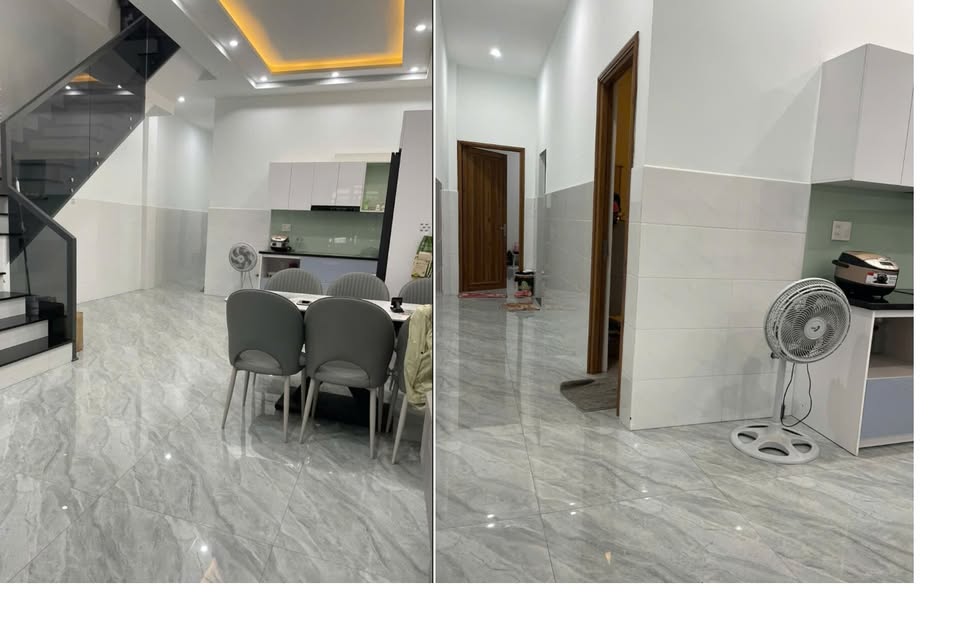CHỈ 6.5 TỶ - SIÊU PHẨM 3 TẦNG KIÊN CỐ (4PN), HÒA XUÂN - GẦN CẦU CẨM LỆ - 120M.
