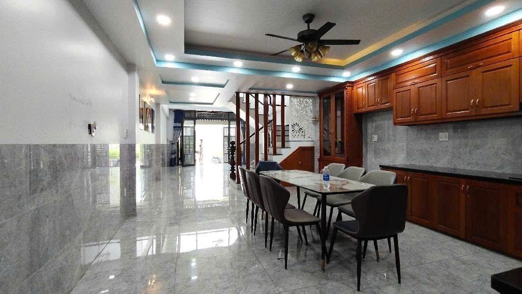 Không Gian Sống Yên Tĩnh – Nhà Mới 100m² Gần TP.HCM 3